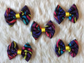 Multicolor 2 Bowties- Bundle of 5