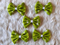 Light Green Bowties- Bundle of 5