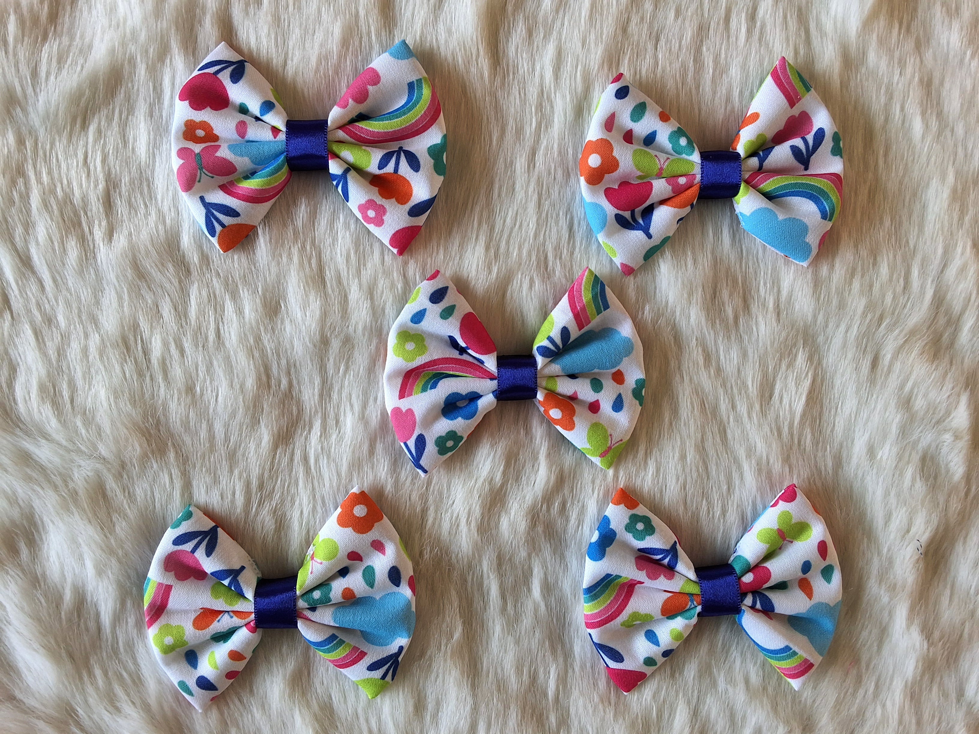 Clouds And Rainbows- Bundle of 5