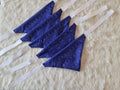 Blue Bandhani - Bundle of 5