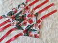 Red Hibiscus- Bundle of 5