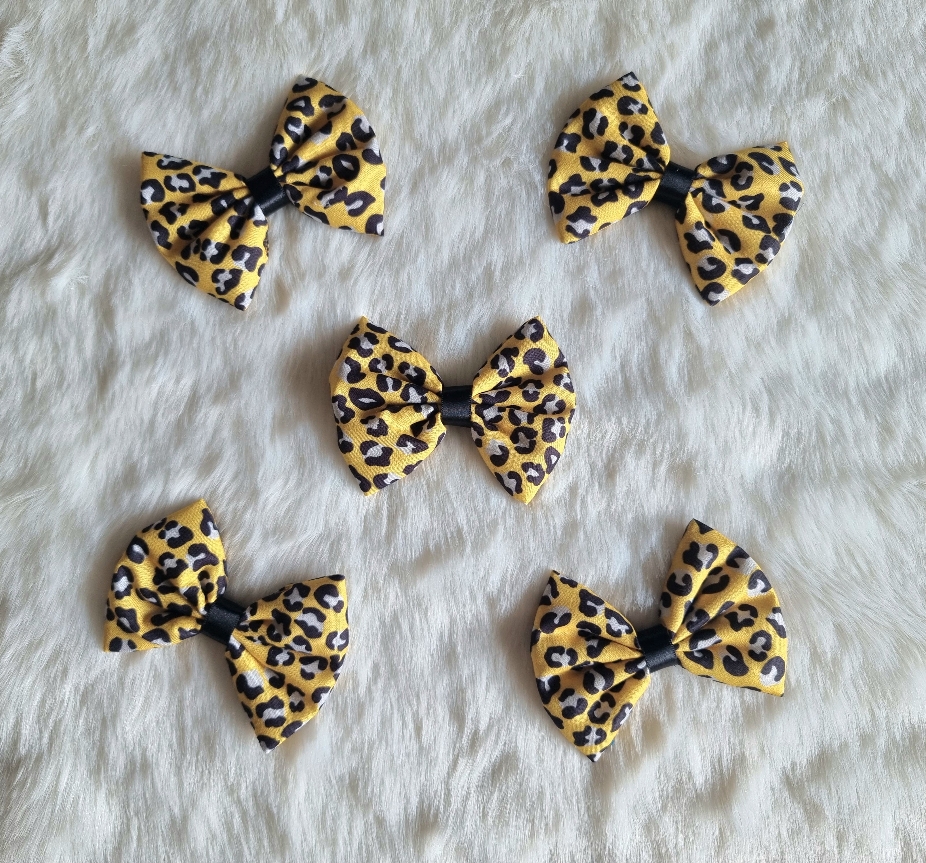 Lepoard Print - Bundle of 5