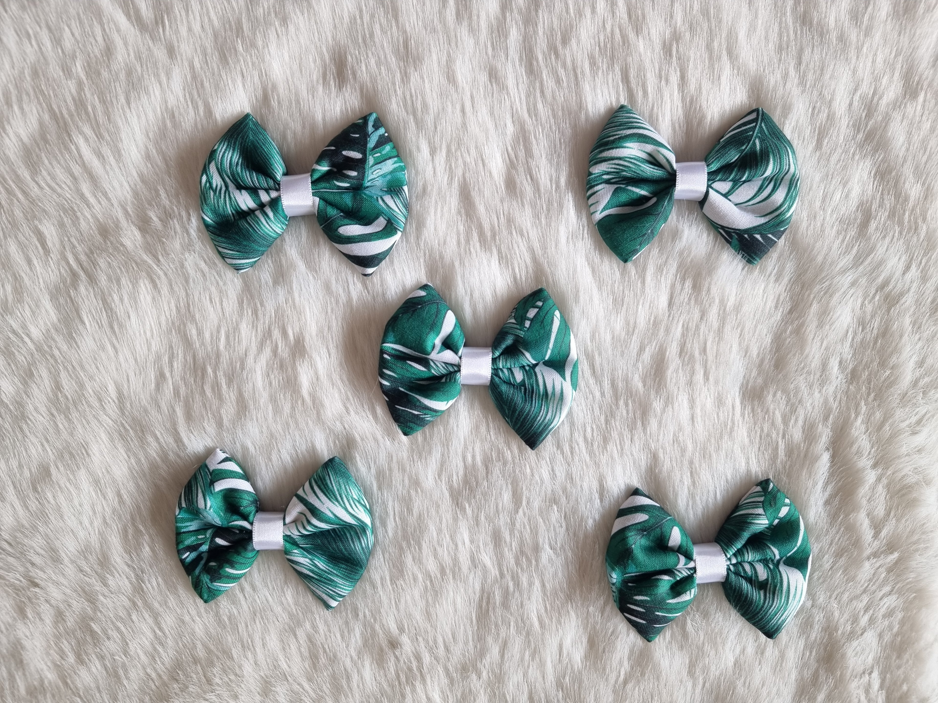 Green Leaves Summer Vibes - Bundle of 5