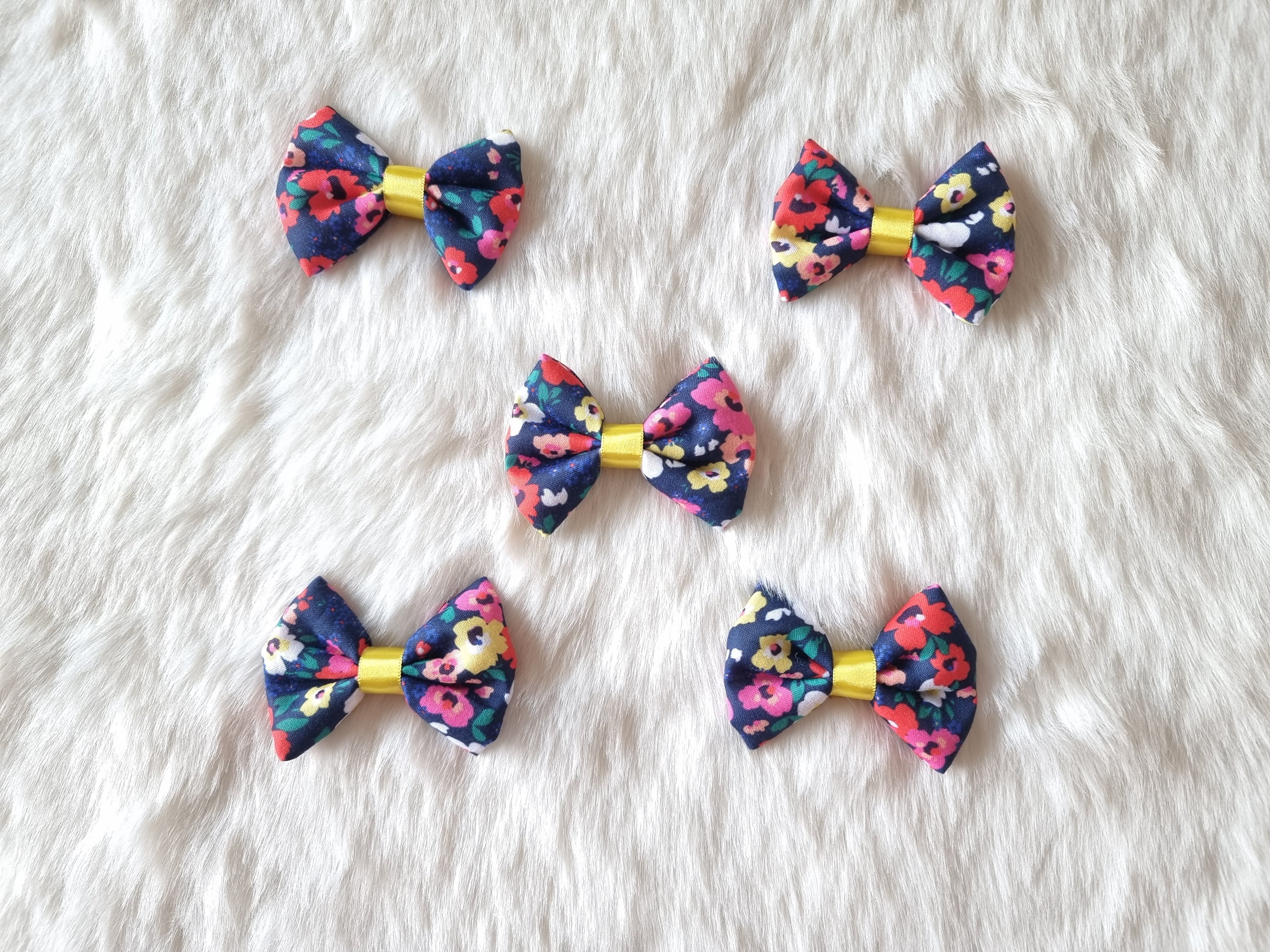 Floral Symphony - Bundle of 5