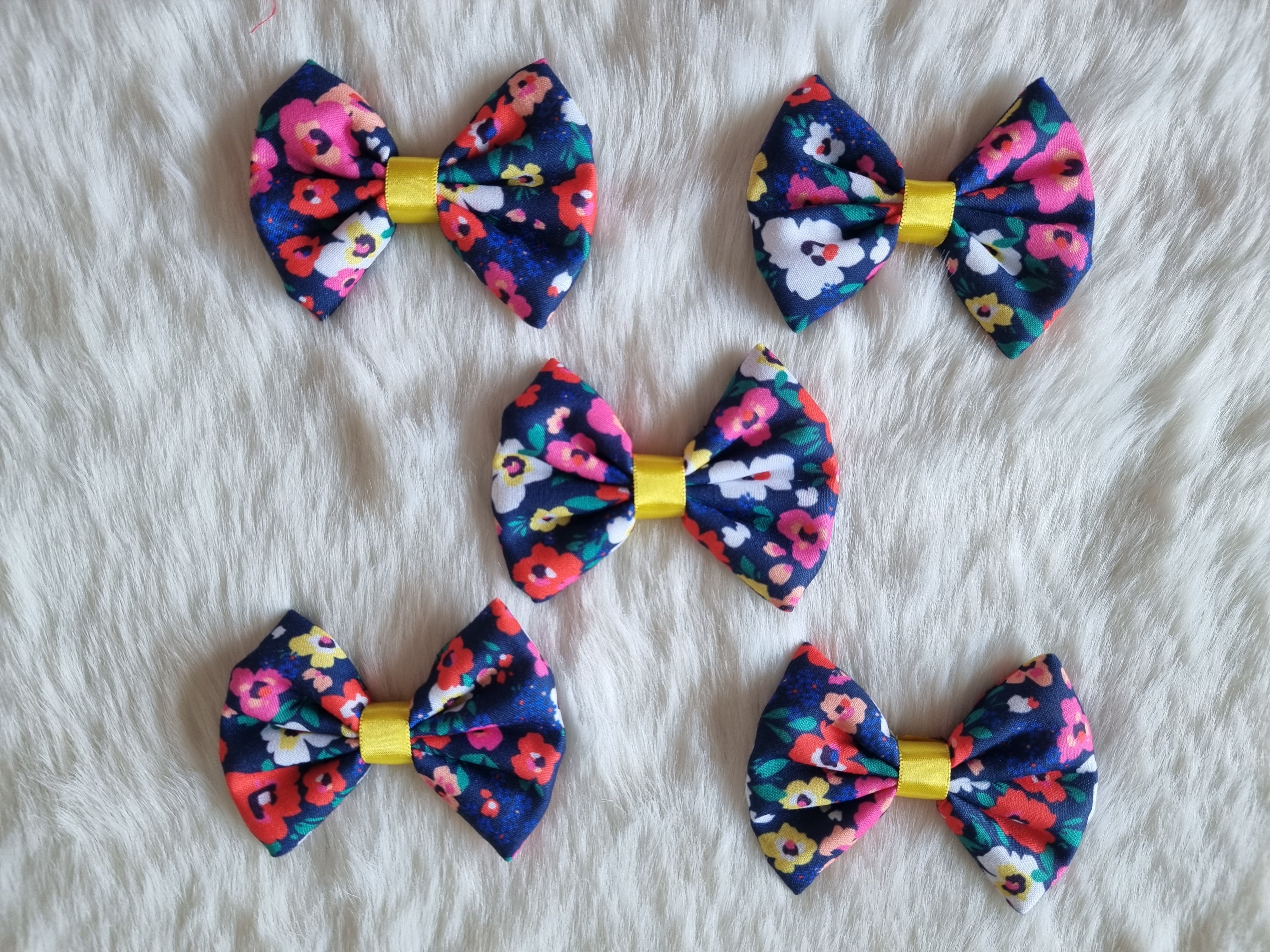 Floral Symphony - Bundle of 5