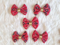 Jaipur jewel Pet Bowties - Bundle of 5