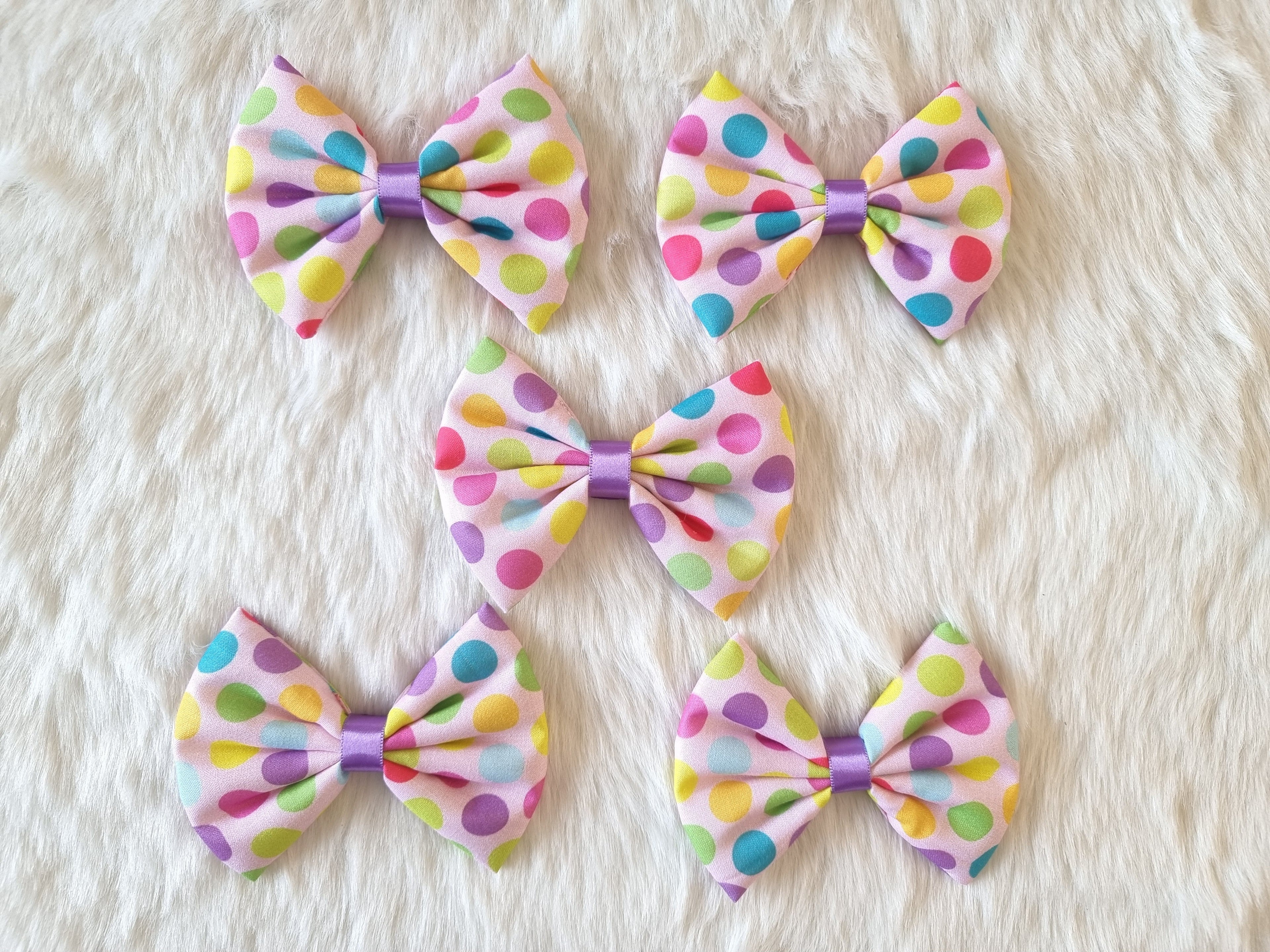 Confettie Bowties - Bundle of 5
