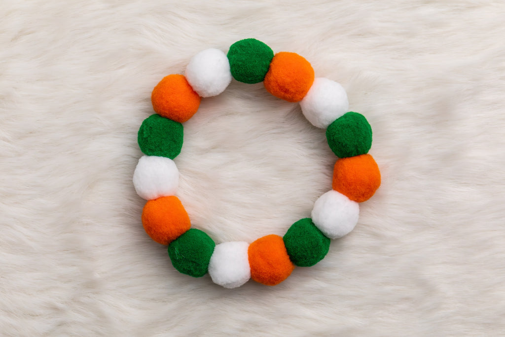 Tricolour Pride - Bundle of 5