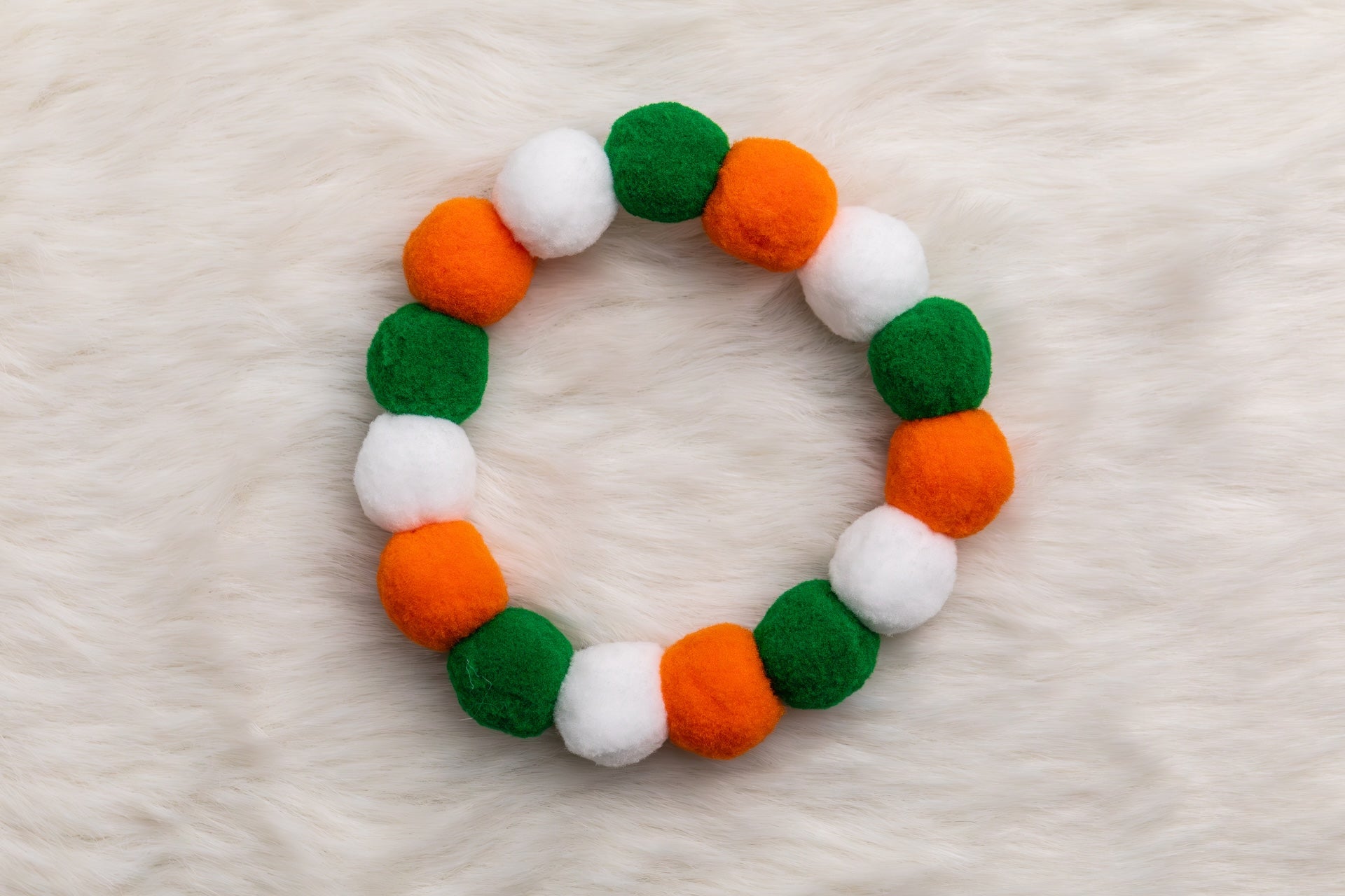 Tricolour Pride - Bundle of 5
