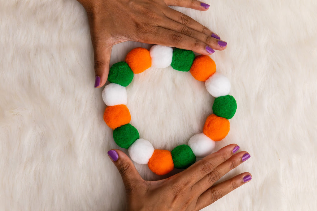 Tricolour Pride - Bundle of 5